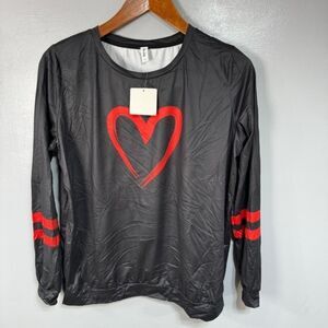 Pixie Lady Women’s 2-Piece Jogger & Shirt Set sz L NEW # D760